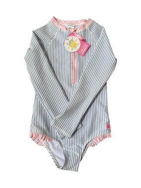 NWT! Ruffle Butts swimsuit